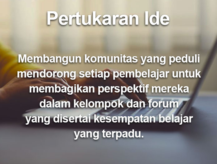 Pertukaran-Ide